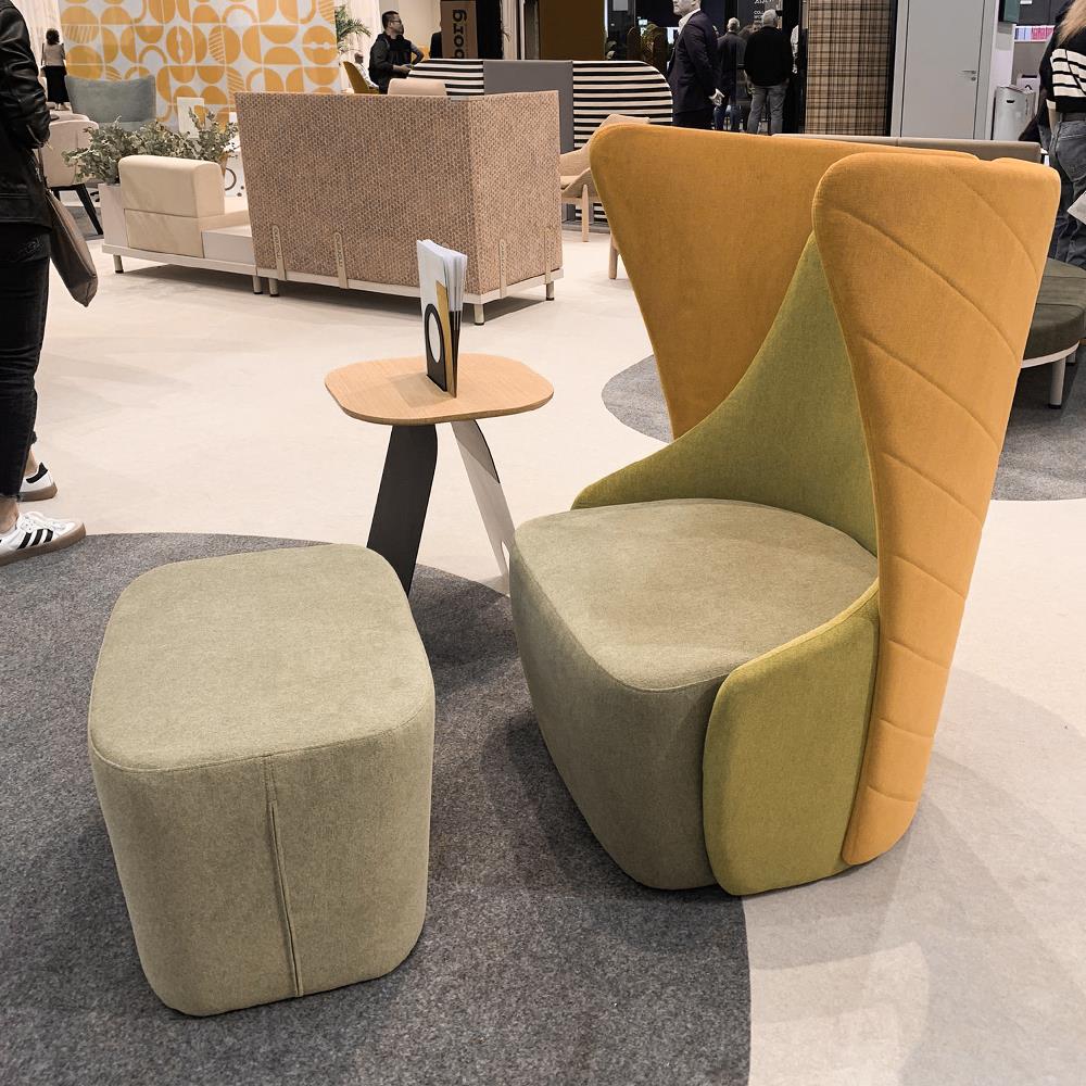 Orgatec Fair Köln 2024