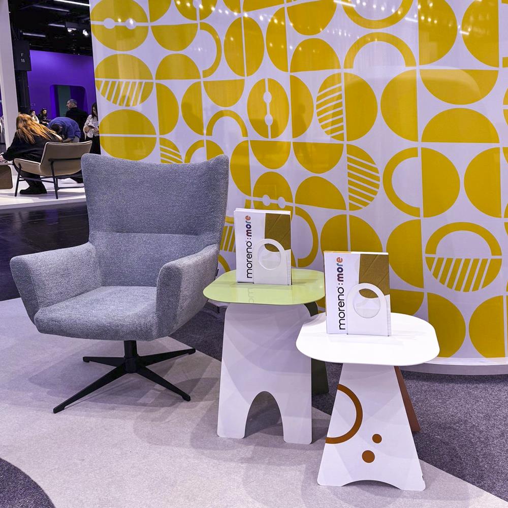 Orgatec Fair Köln 2024