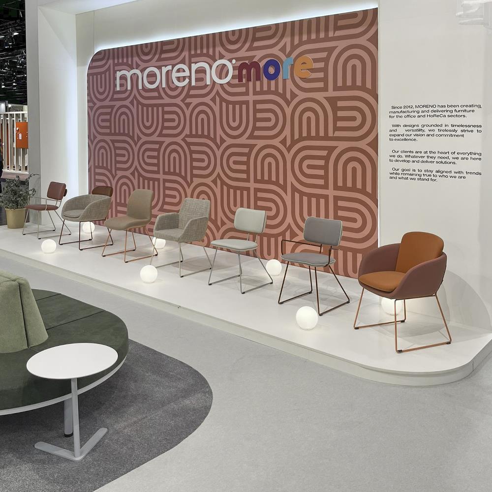 Orgatec Fair Köln 2024