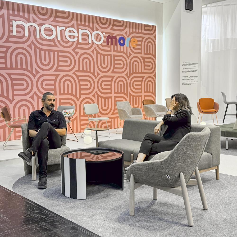 Orgatec Fair Köln 2024