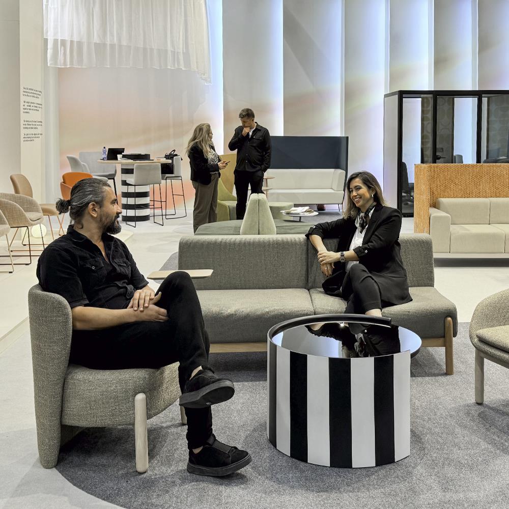 Orgatec Fair Köln 2024