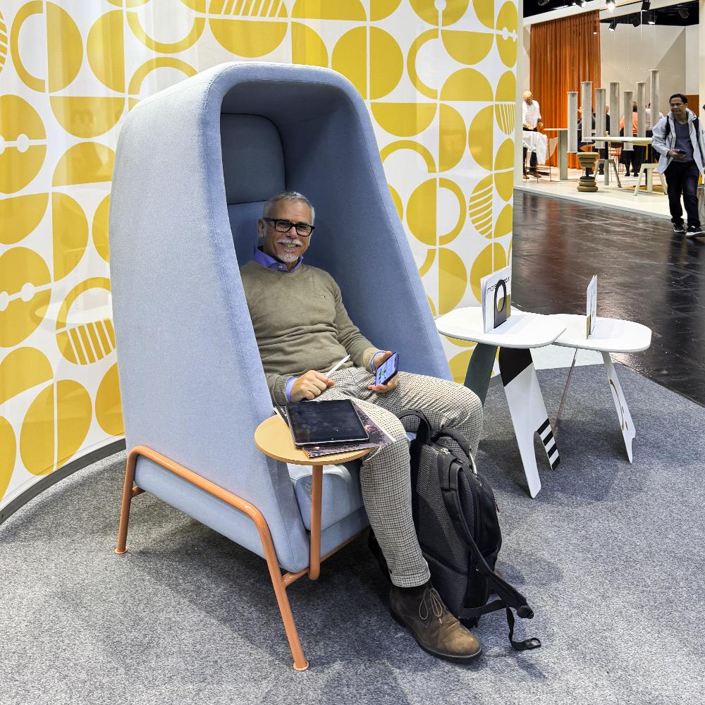 Orgatec Fair Köln 2024