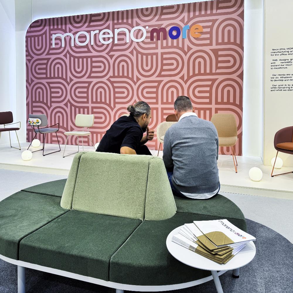 Orgatec Fair Köln 2024