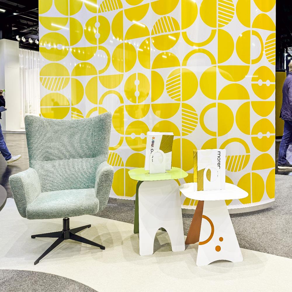 Orgatec Fair Köln 2024