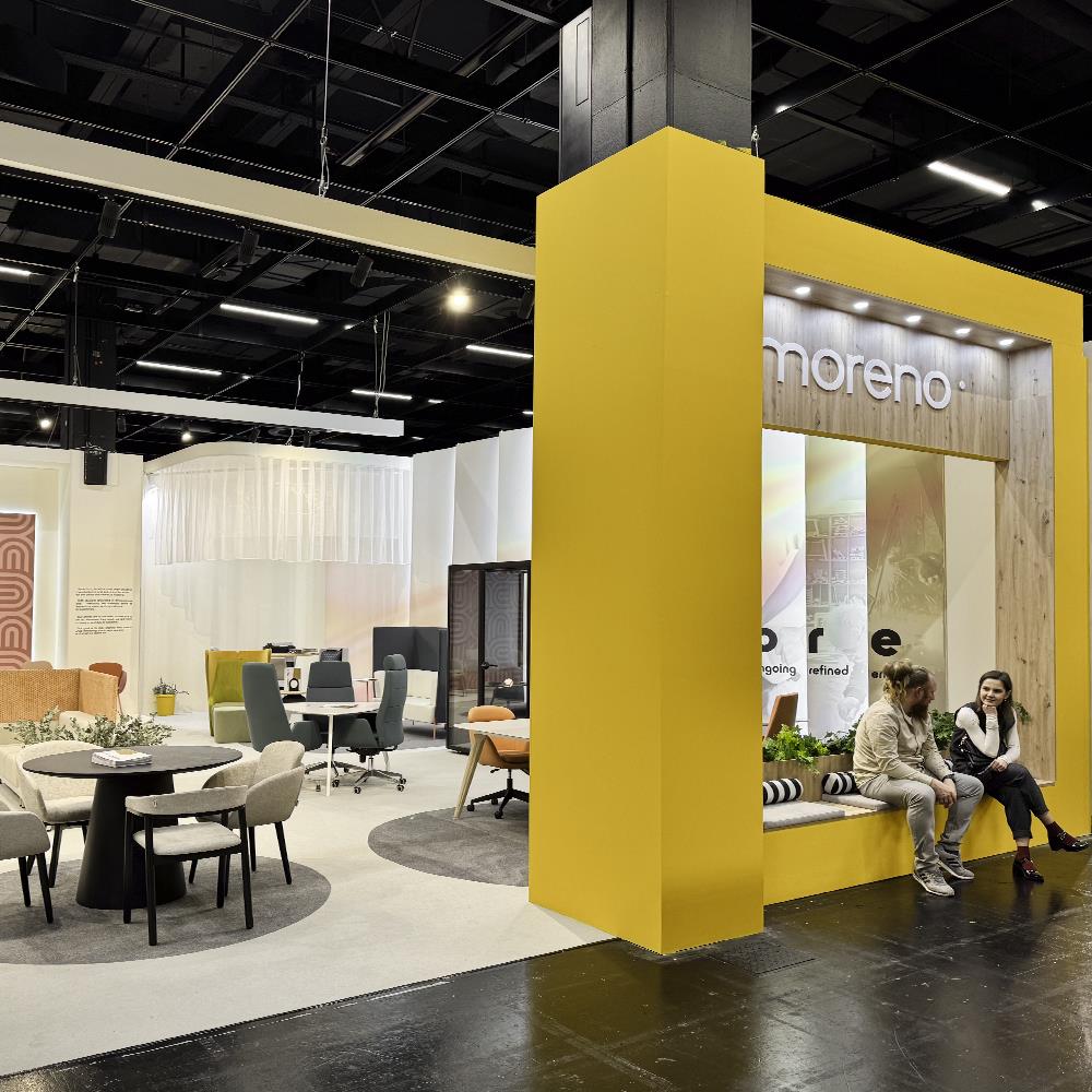 Orgatec Fair Köln 2024