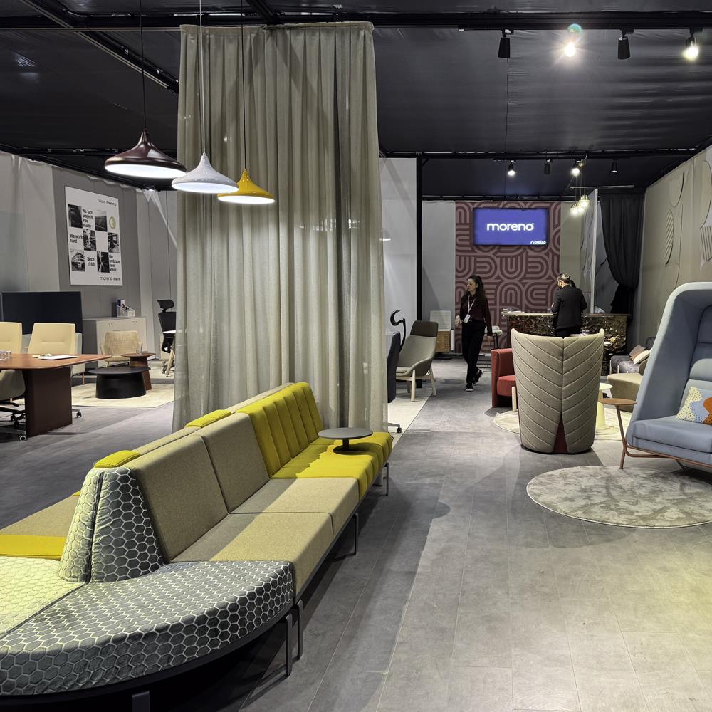 IFF İSTANBUL MOBİLYA FUARI 2025