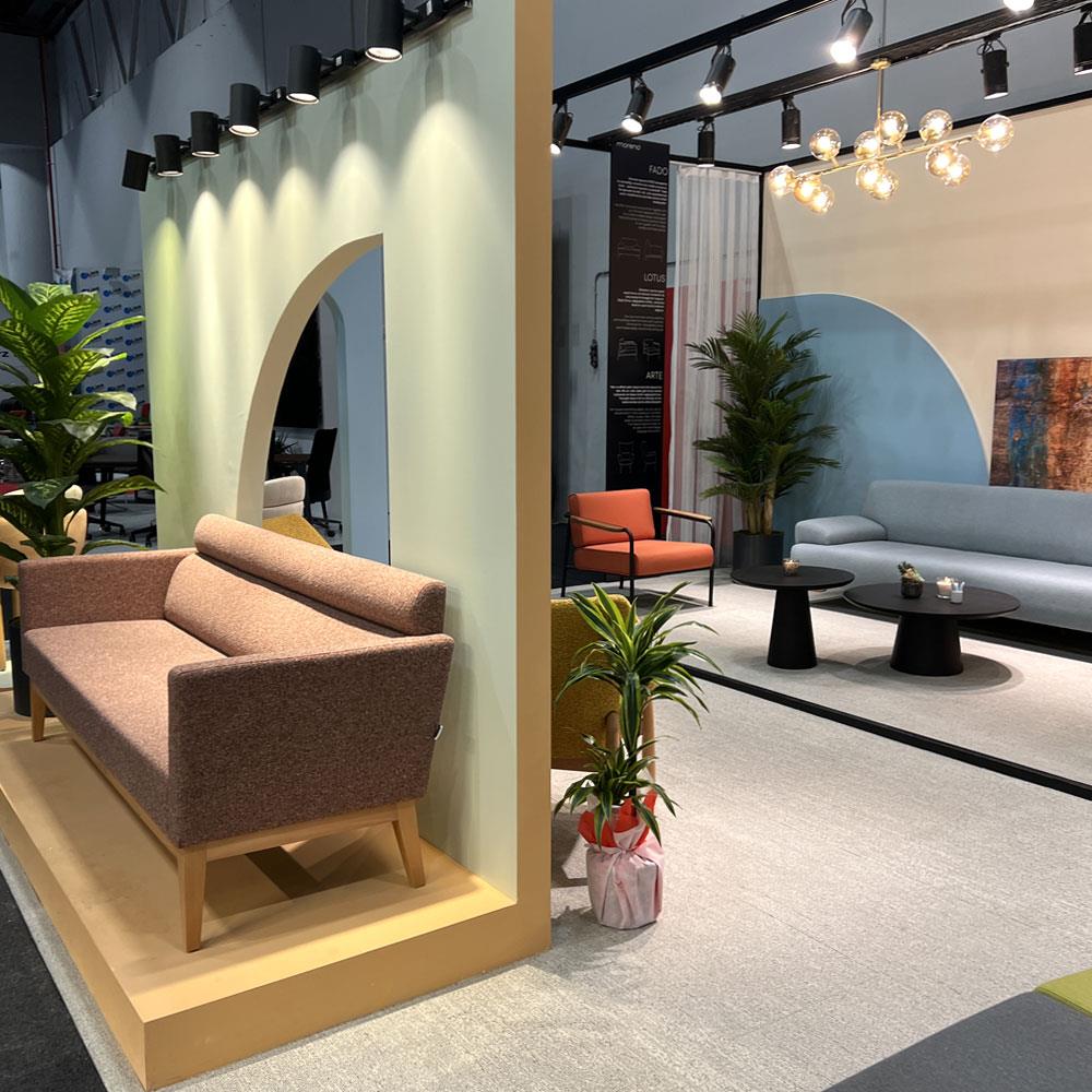 IIFF İSTANBUL MOBİLYA FUARI 2022