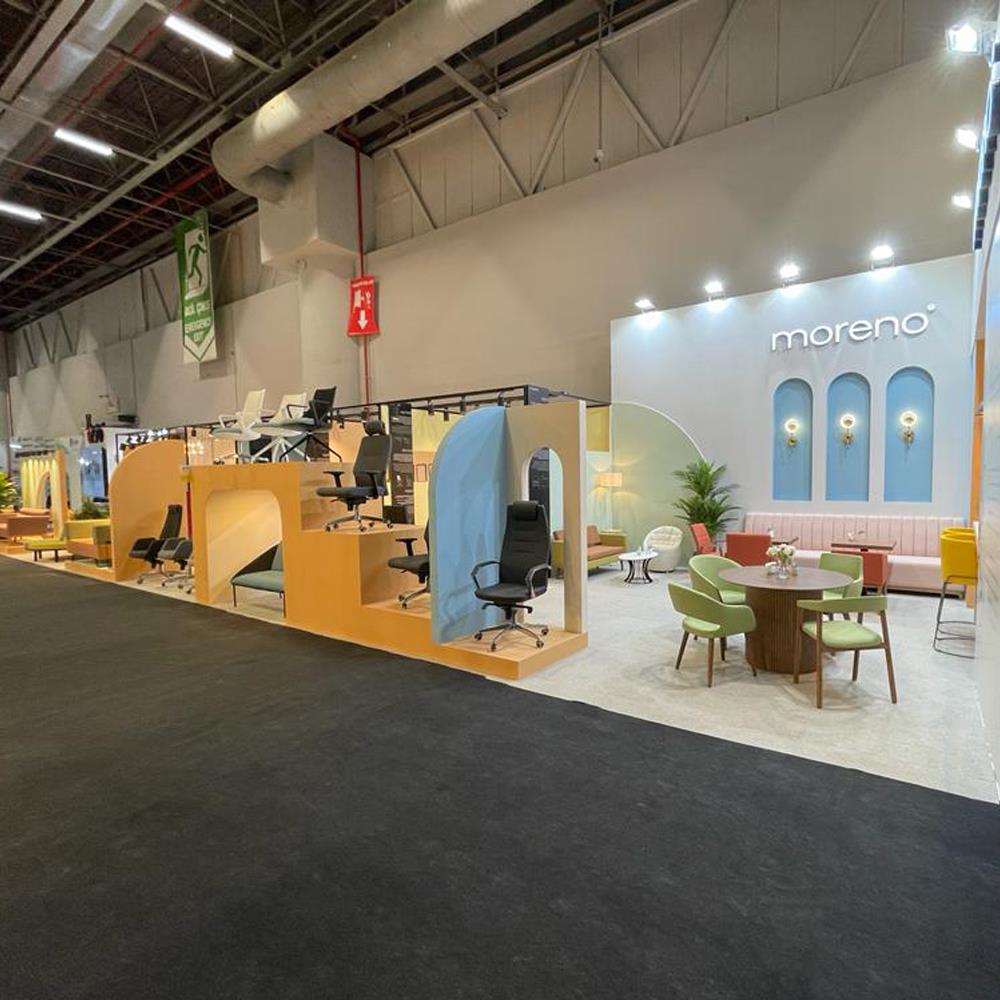 IIFF İSTANBUL MOBİLYA FUARI 2022