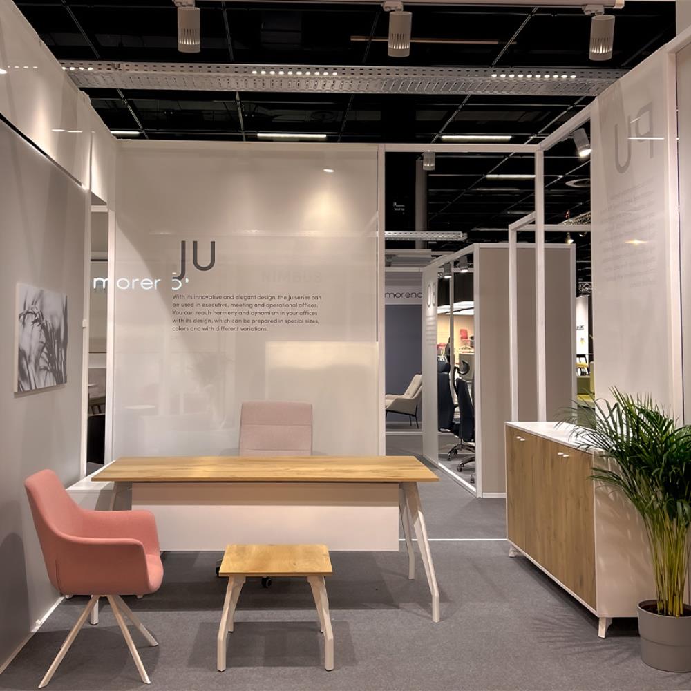 ORGATEC FUARI 2022