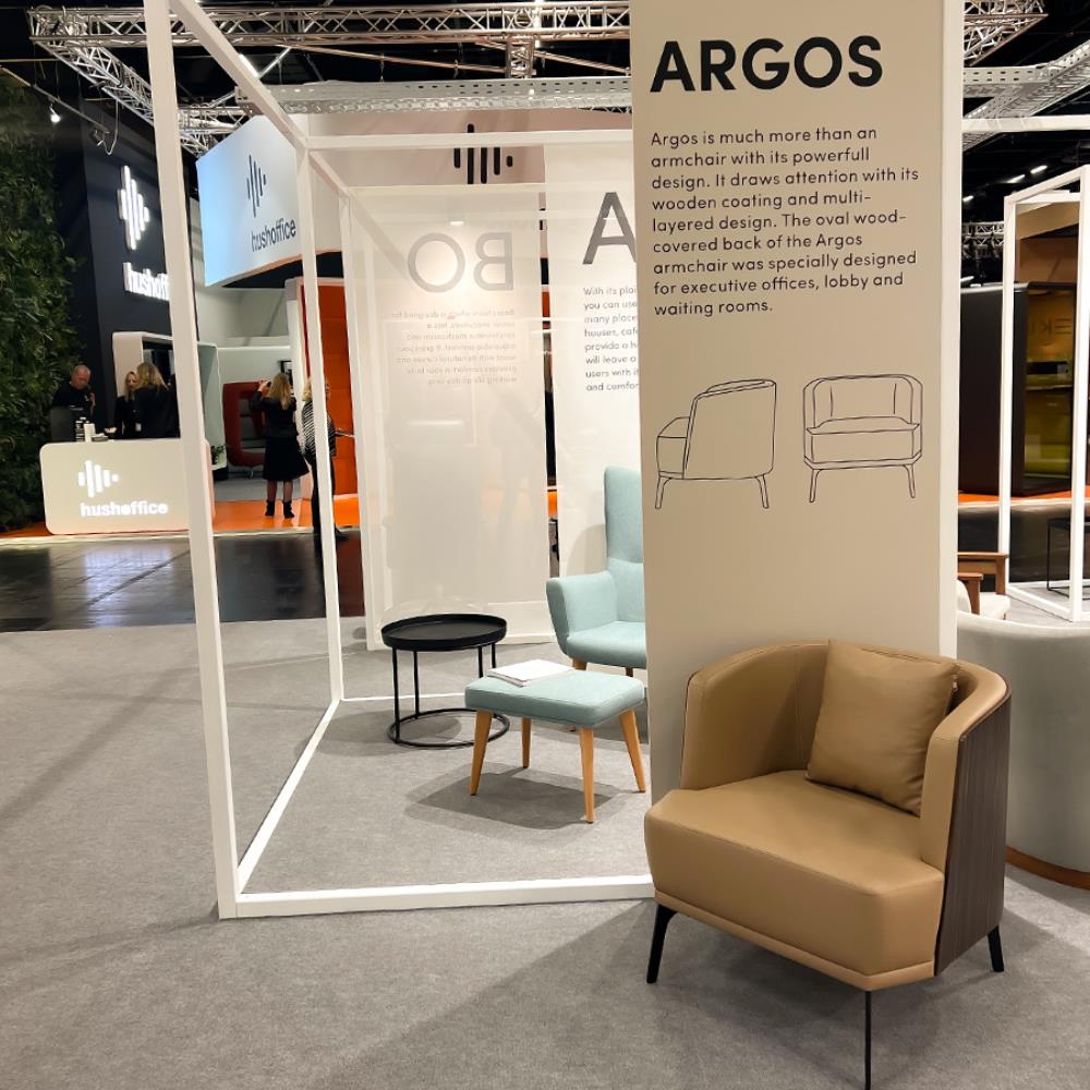 ORGATEC FUARI 2022