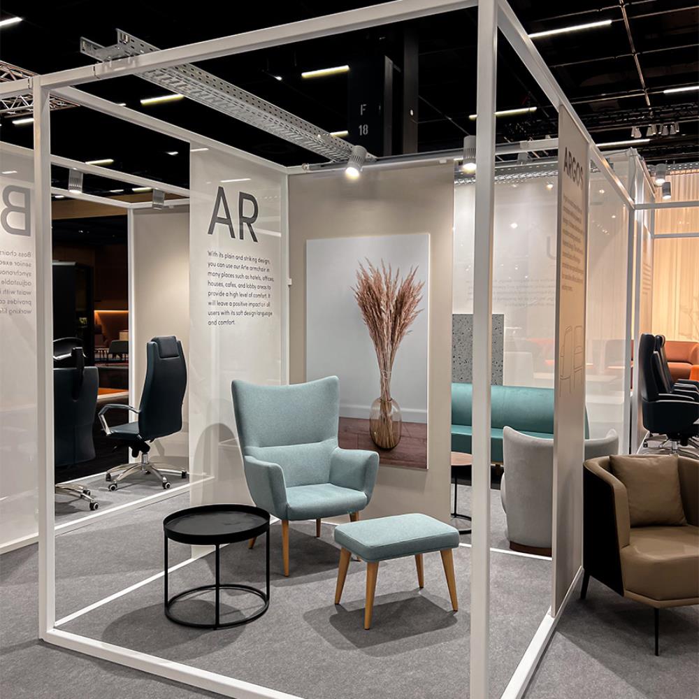 ORGATEC FUARI 2022