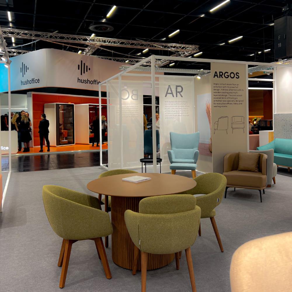 ORGATEC FUARI 2022