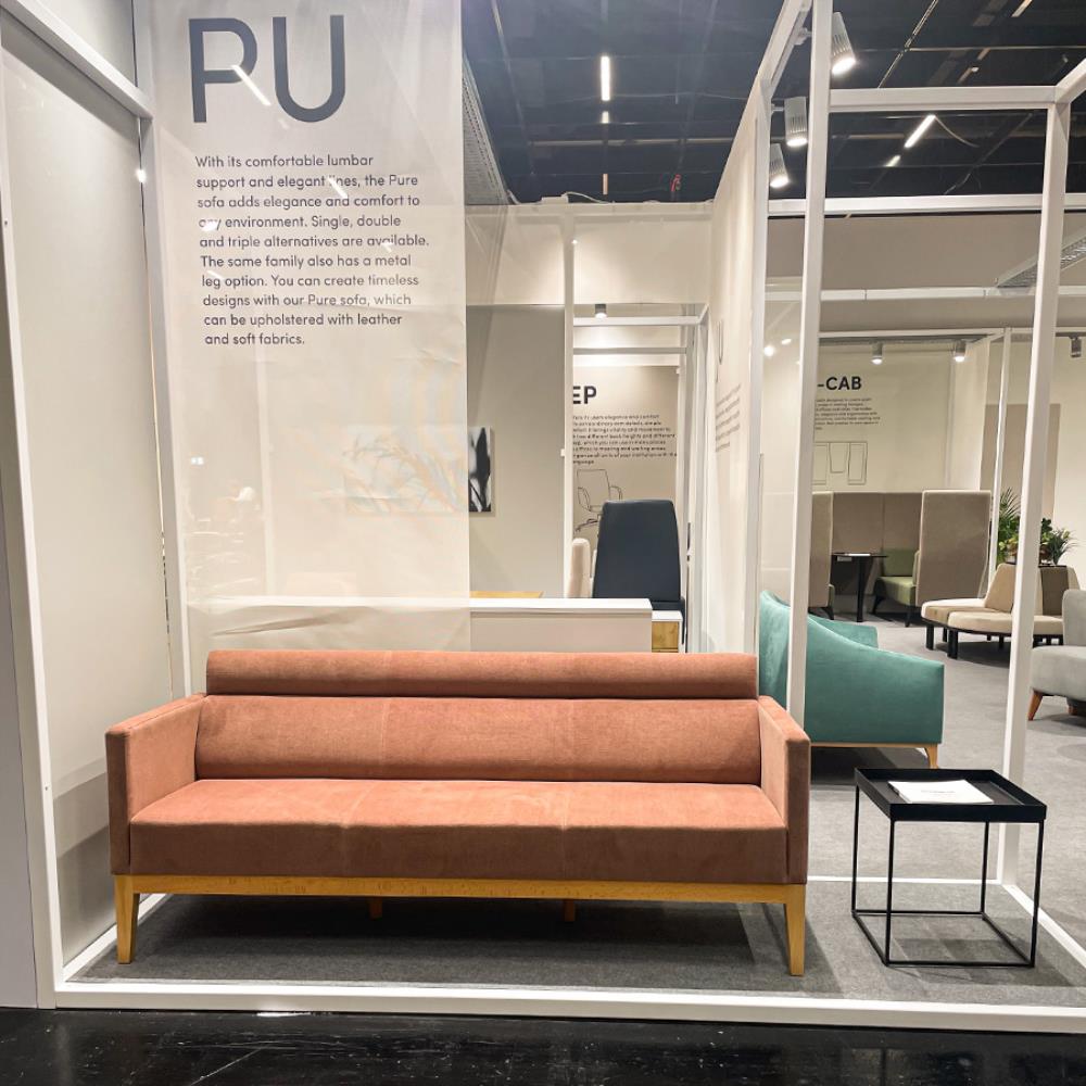 ORGATEC FUARI 2022