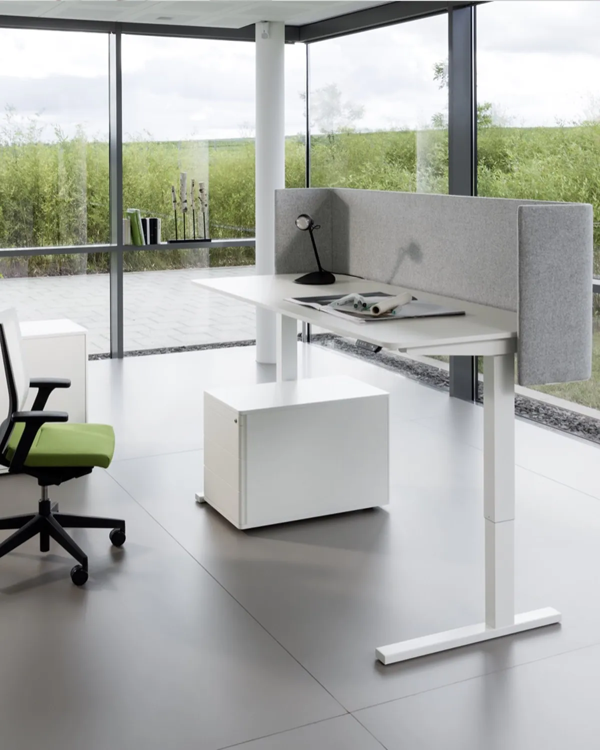 Height Adjustable Desks