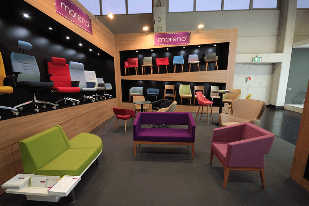 ORGATEC FAIR 2016
