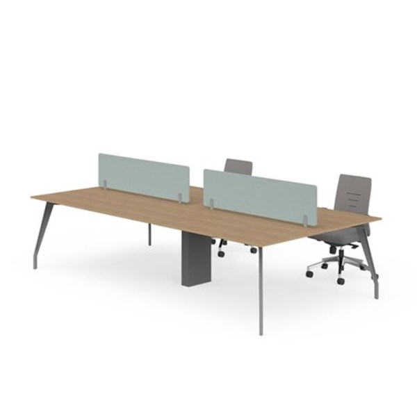 Ju workstation 4'lü