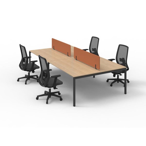 atlantis workstation for four people