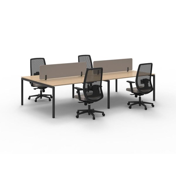 atlantis workstation for four people