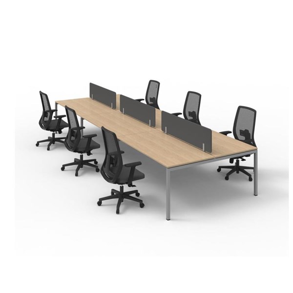 atlantis workstation for six people