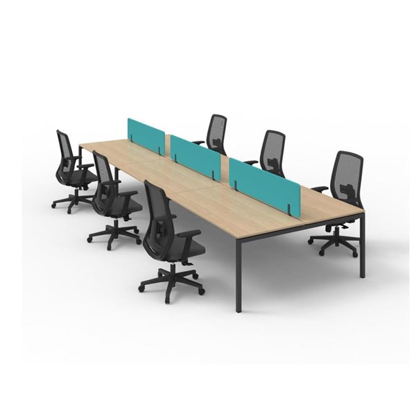 atlantis workstation for six people