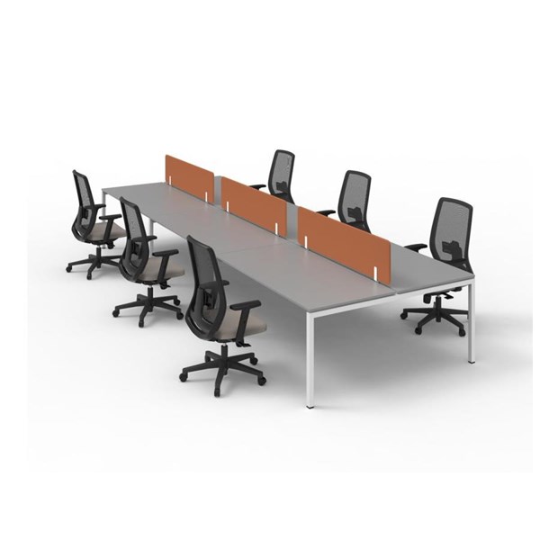 atlantis workstation for six people