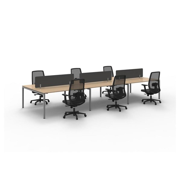 atlantis workstation for six people