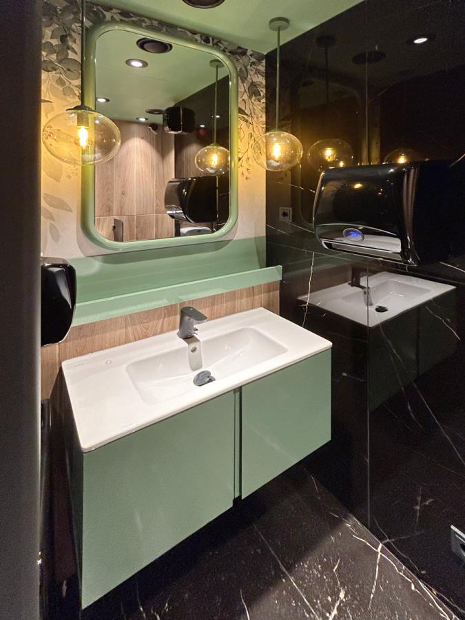 Bambu Frankfurt / Almanya