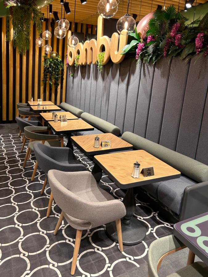 Bambu Frankfurt / Almanya