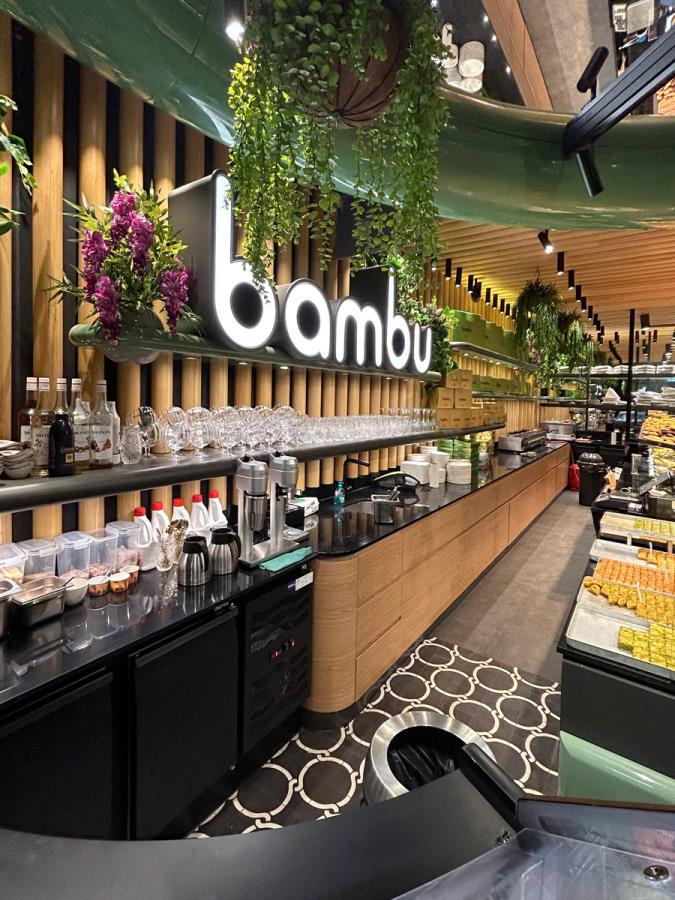 Bambu Frankfurt / Almanya