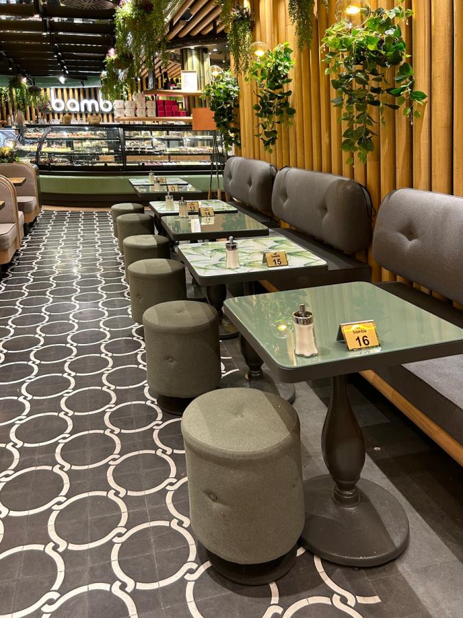 Bambu Frankfurt / Almanya