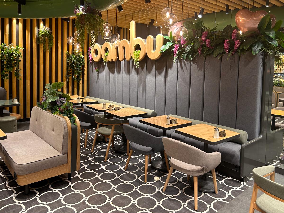 Bambu Frankfurt / Almanya