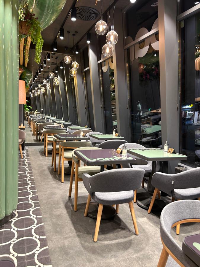 Bambu Frankfurt / Almanya