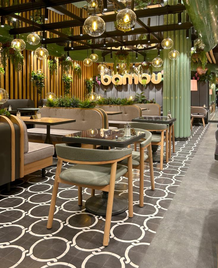 Bambu Frankfurt / Almanya