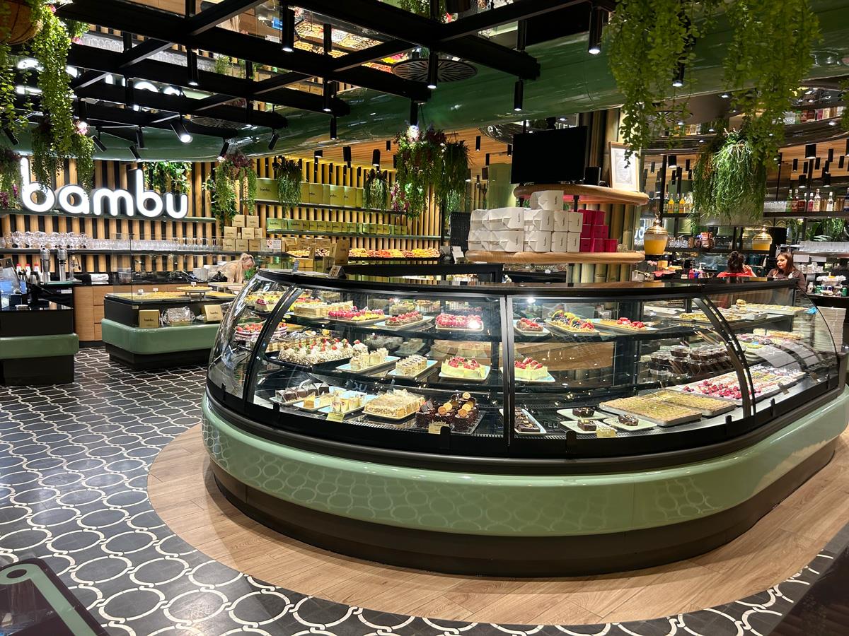 Bambu Frankfurt / Almanya