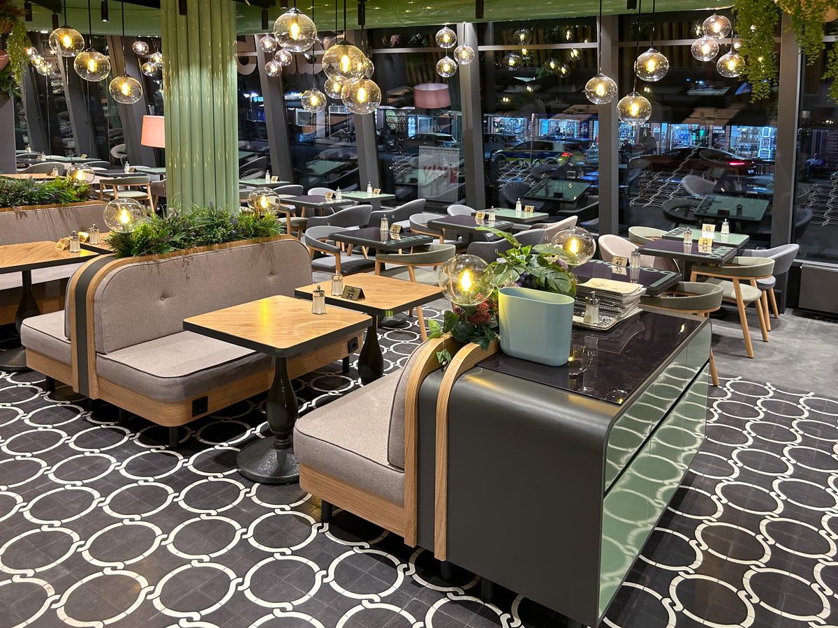 Bambu Frankfurt / Almanya