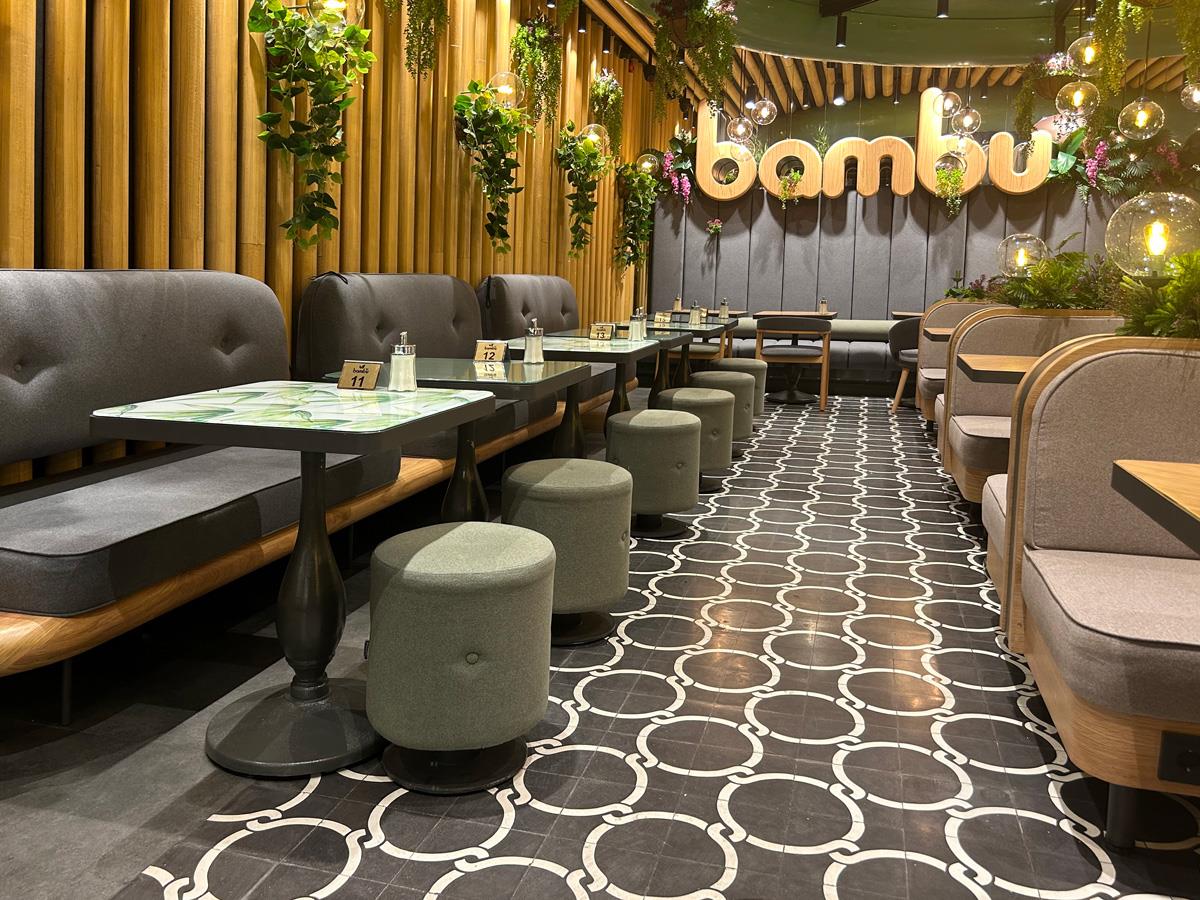 Bambu Frankfurt / Almanya