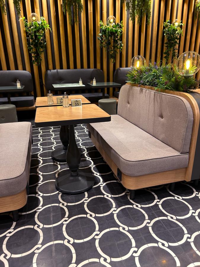 Bambu Frankfurt / Almanya