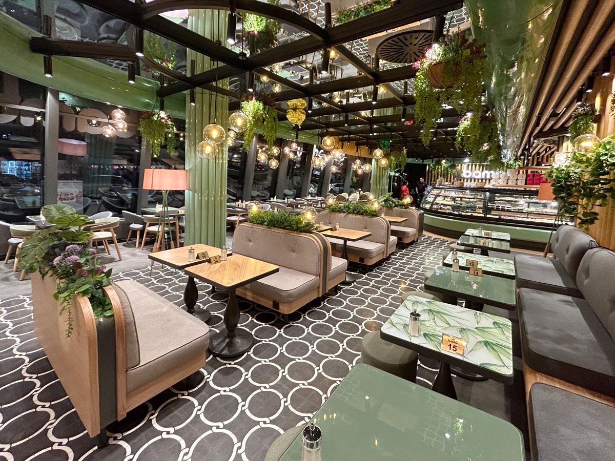 Bambu Frankfurt / Almanya