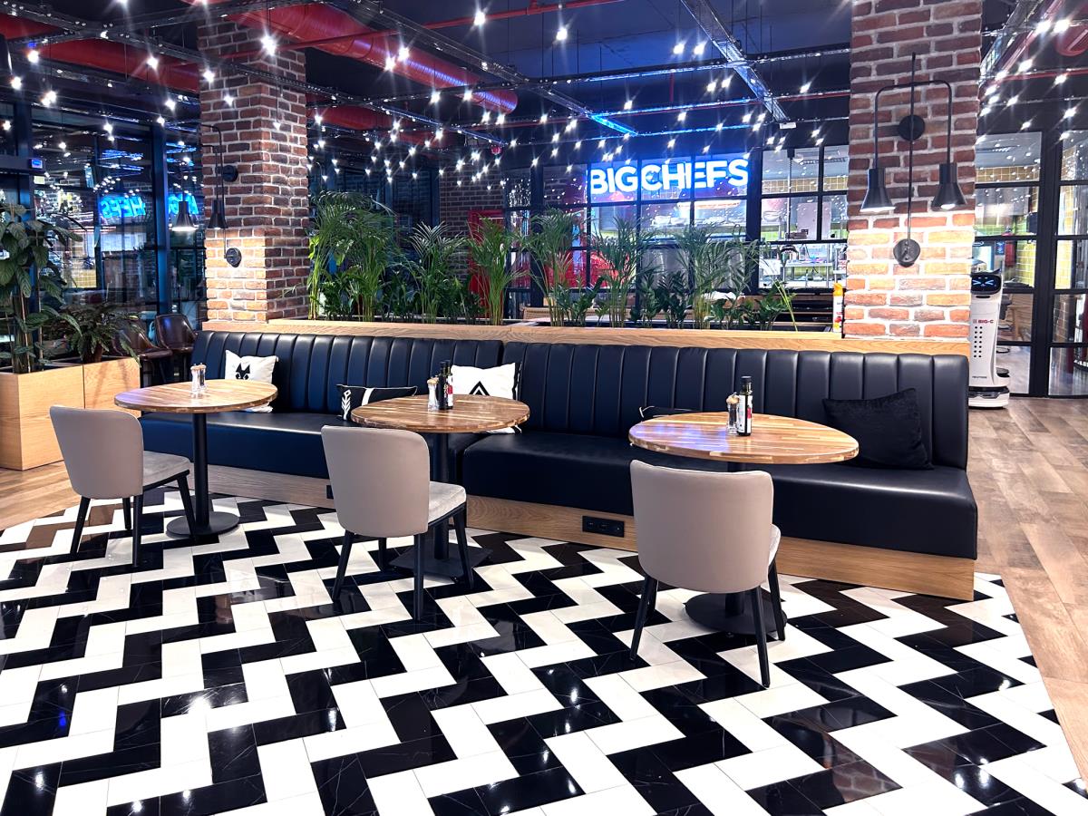 Big Chefs Batumi, Georgia