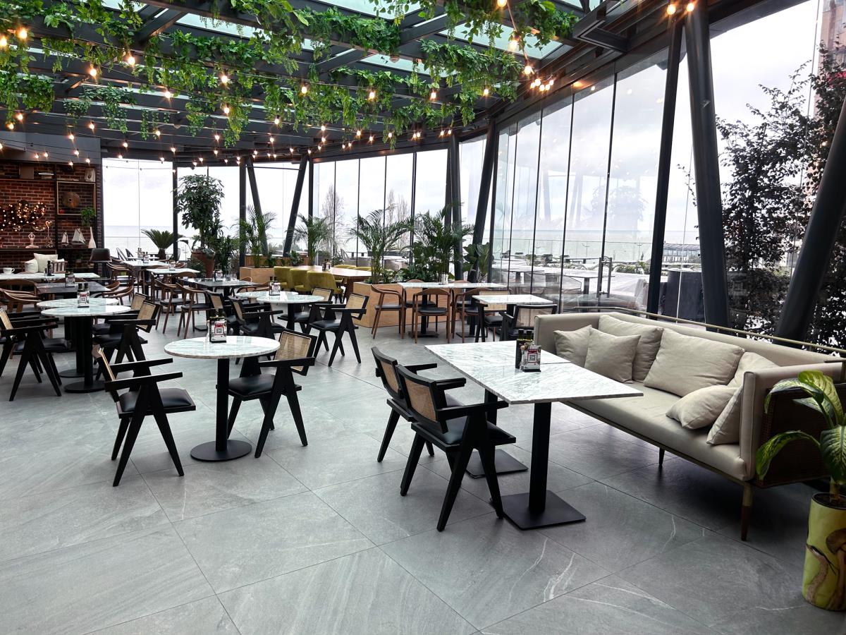 Big Chefs Batumi, Georgia