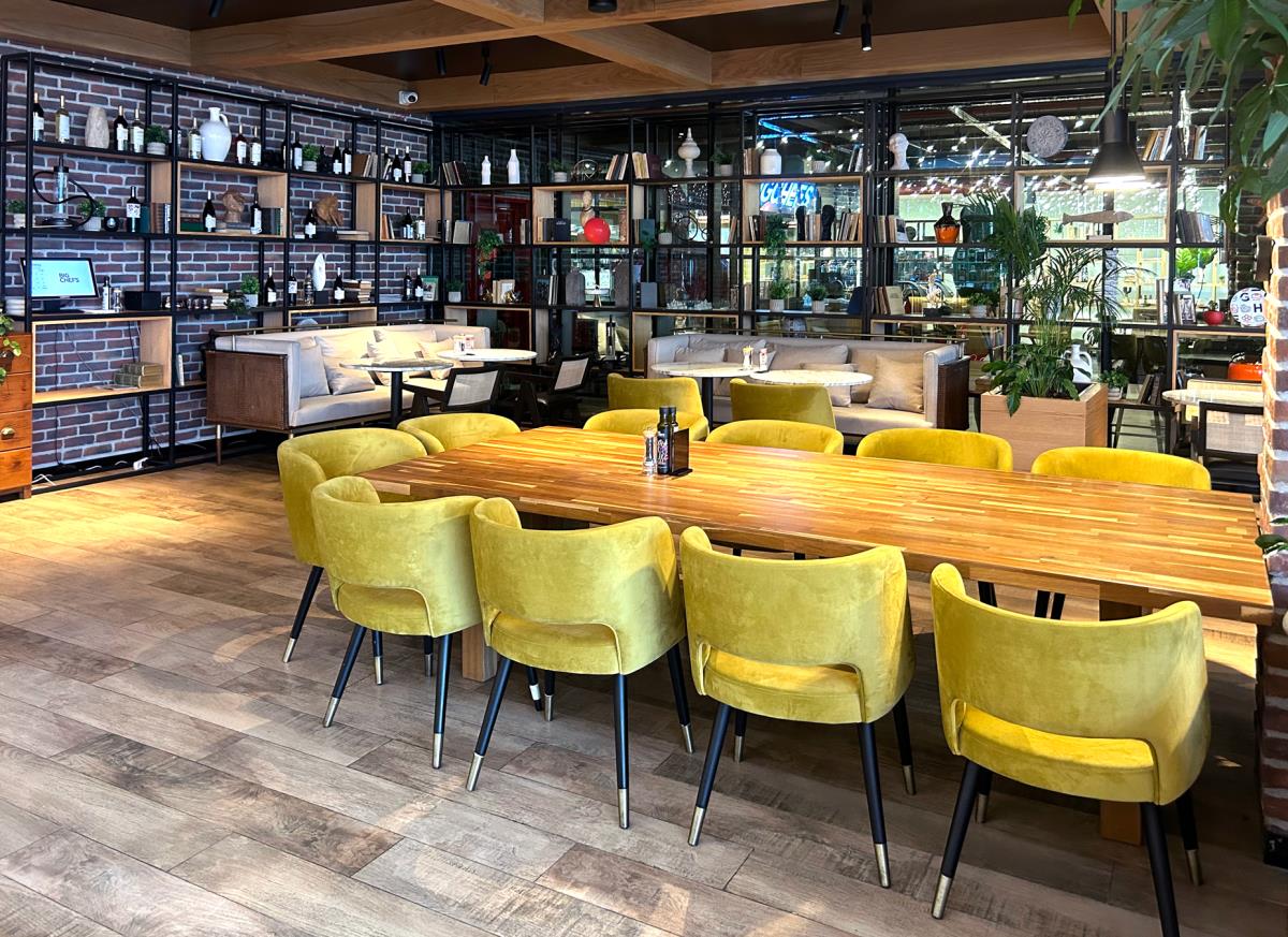 Big Chefs Batumi, Georgia