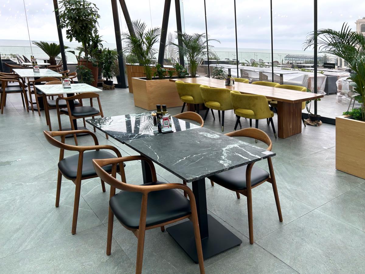 Big Chefs Batumi, Georgia