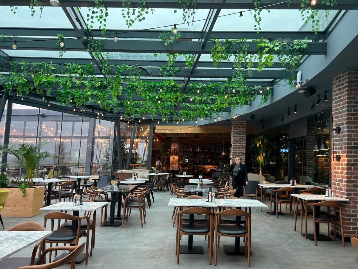 Big Chefs Batumi, Georgia