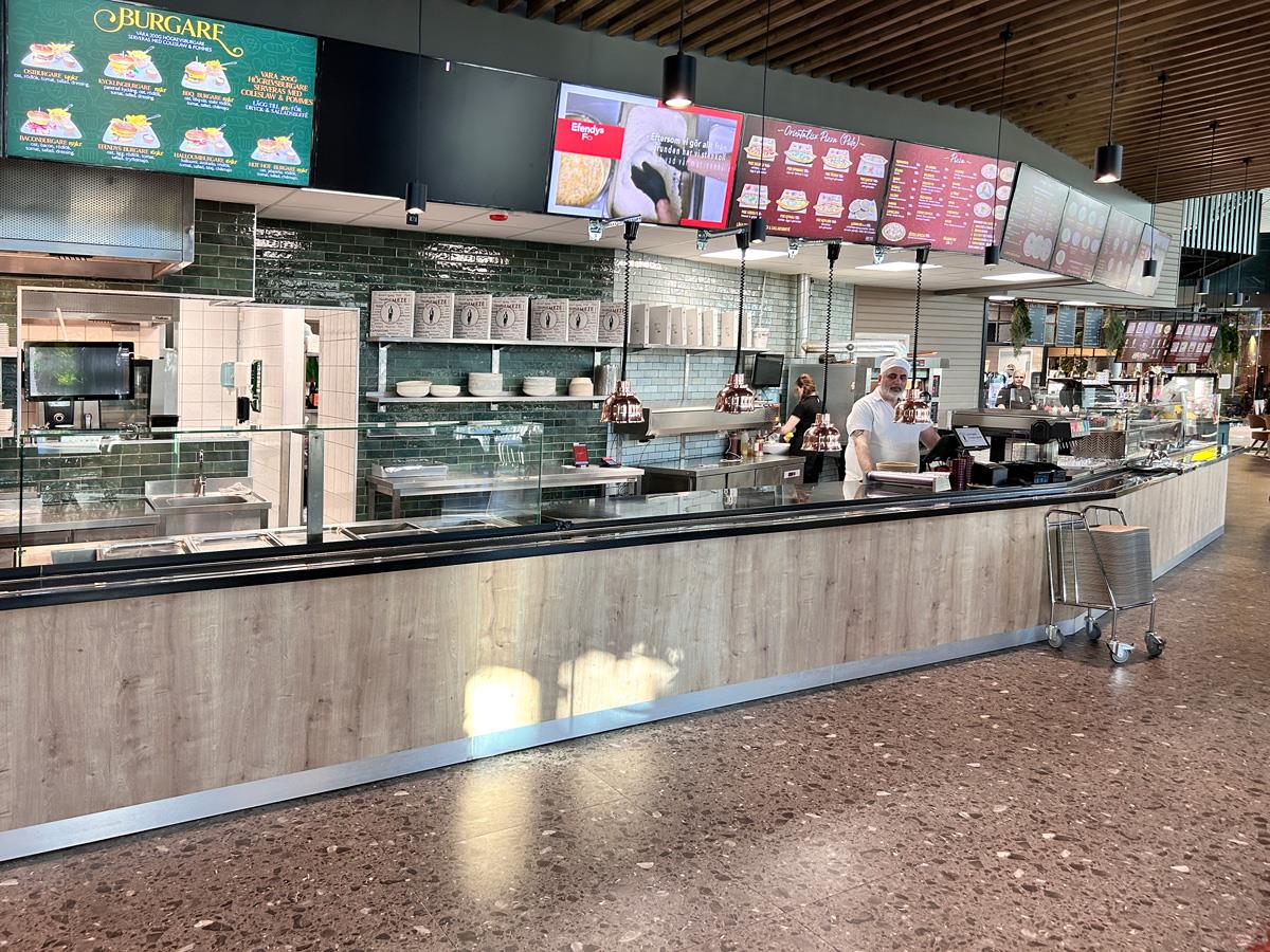 Efendy's Norrköping Sweden