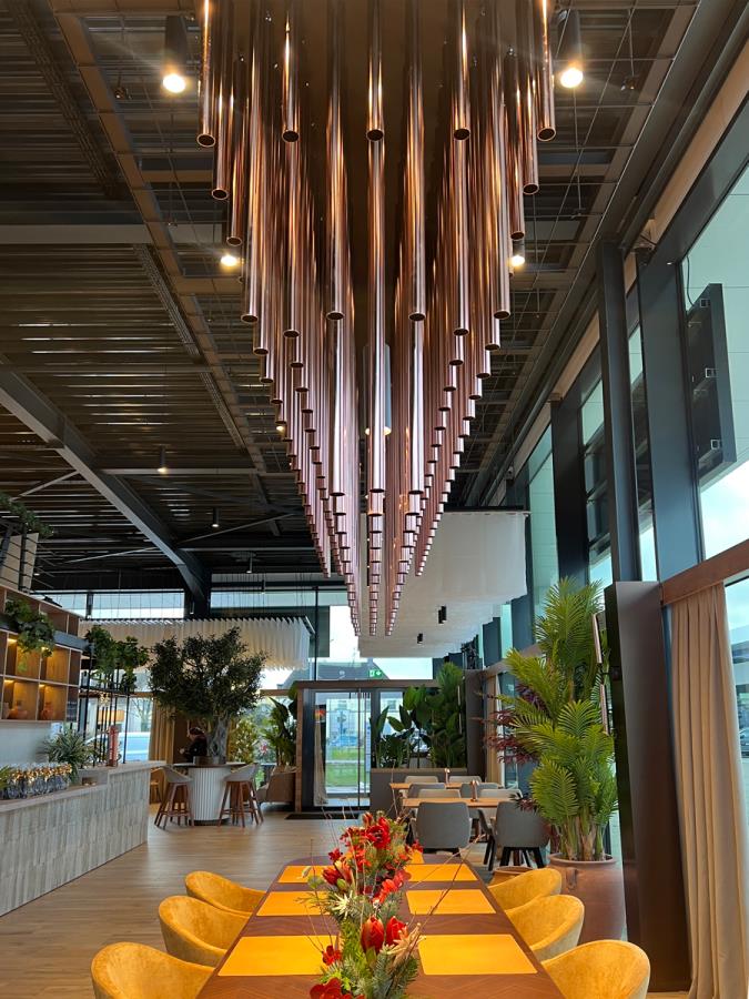 La Vetra Mülheim / Almanya