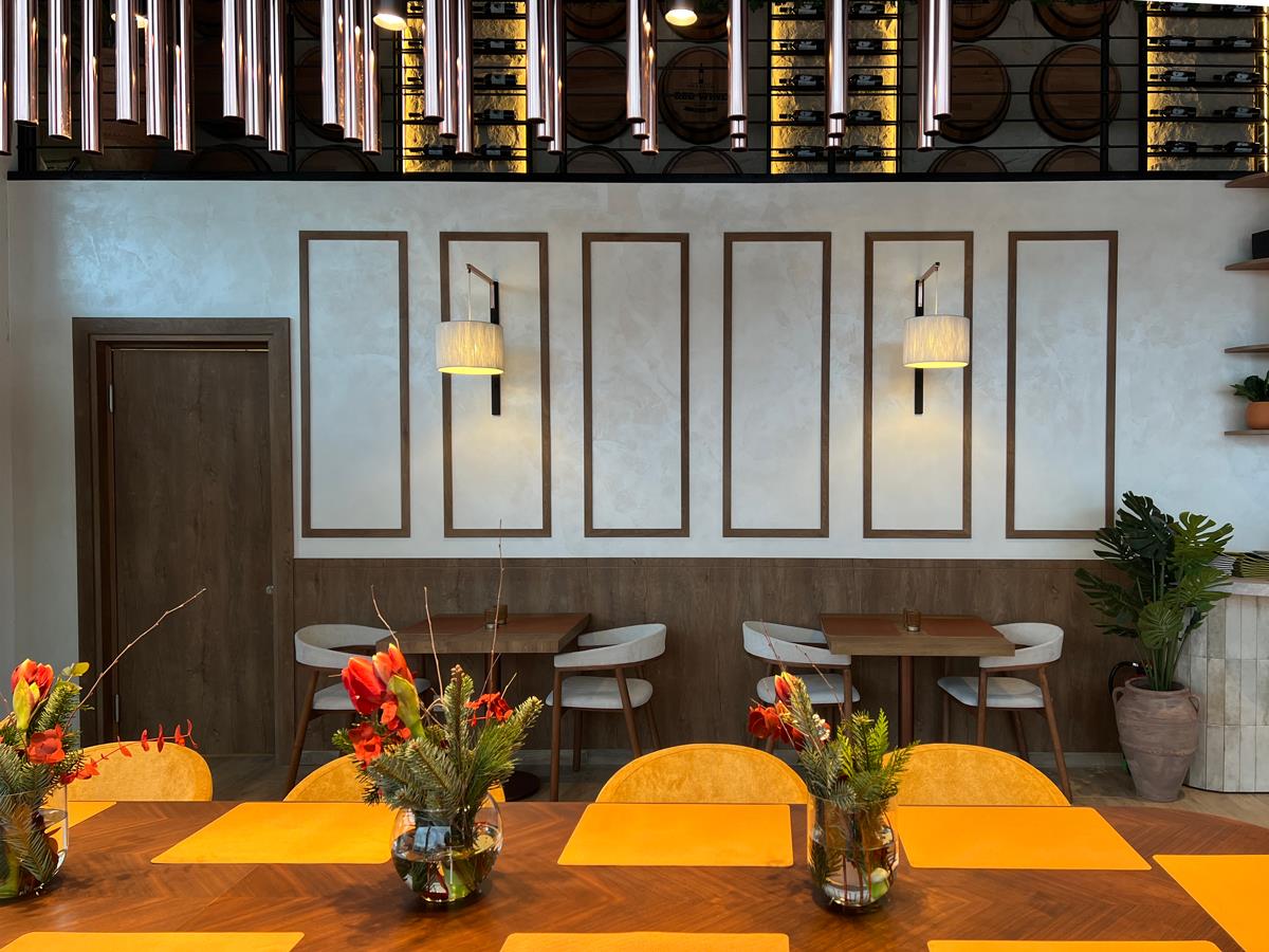 La Vetra Mülheim / Almanya