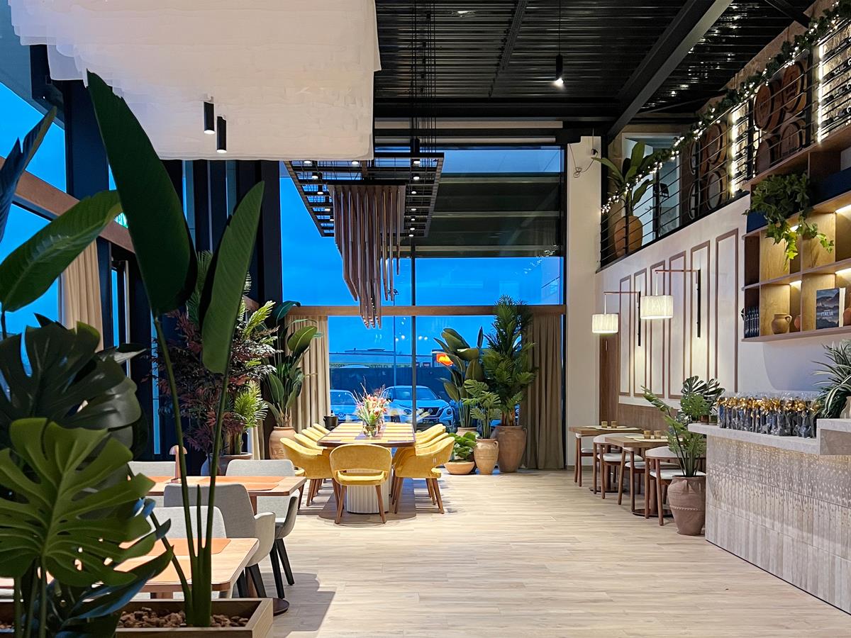 La Vetra Mülheim / Almanya