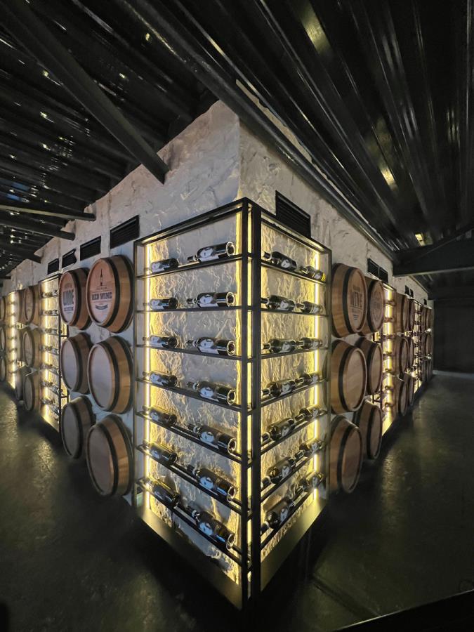 La Vetra Mülheim / Almanya