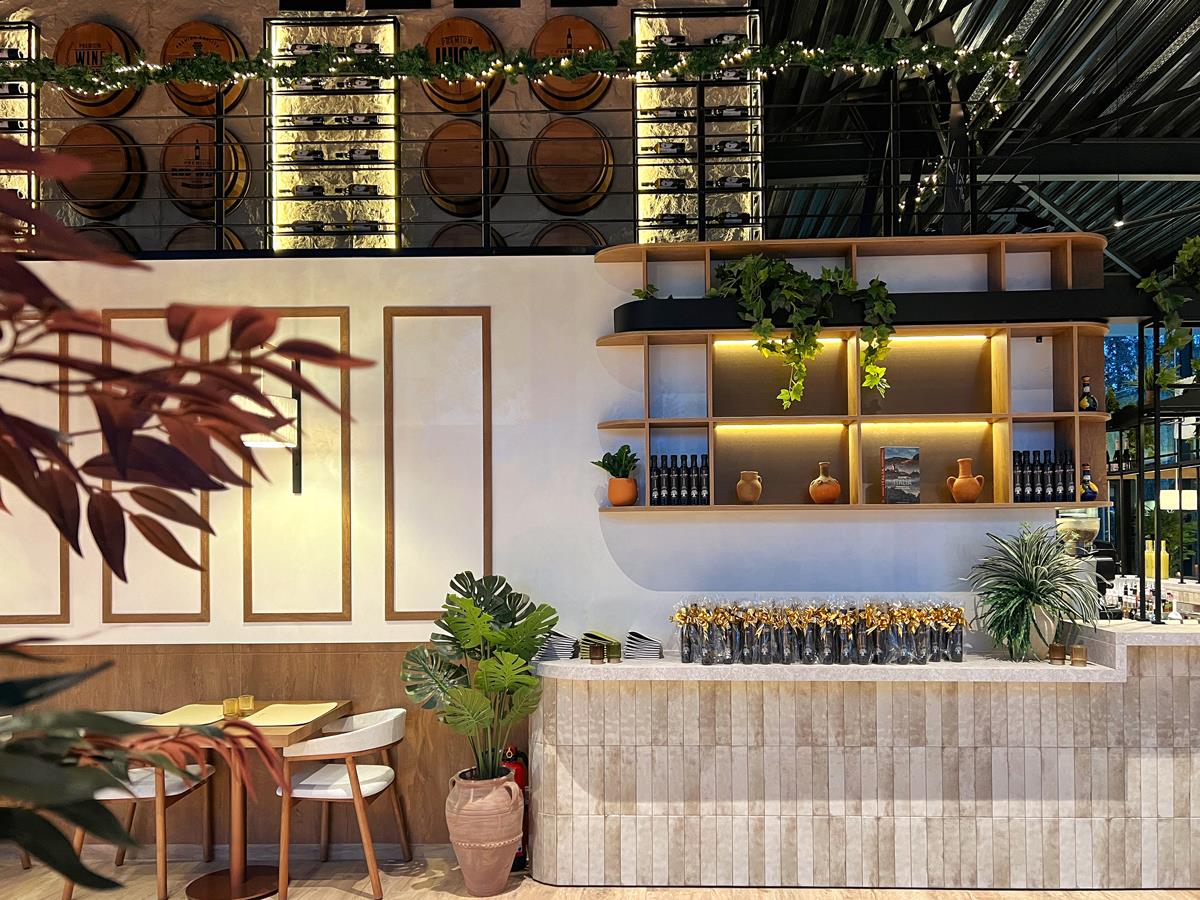 La Vetra Mülheim / Almanya