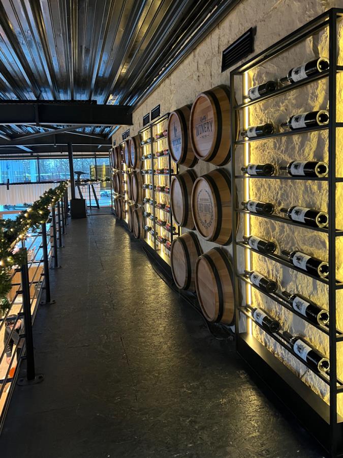 La Vetra Mülheim / Almanya